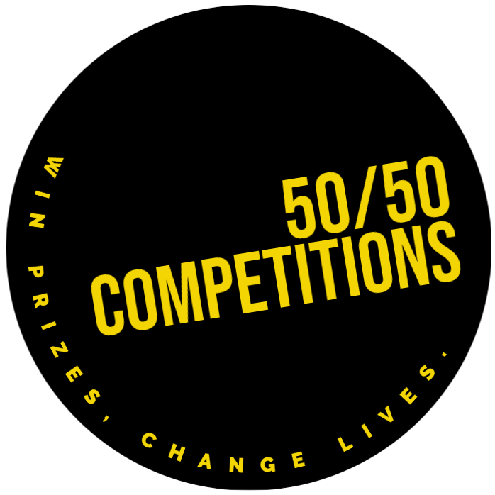 50/50 Competitions
